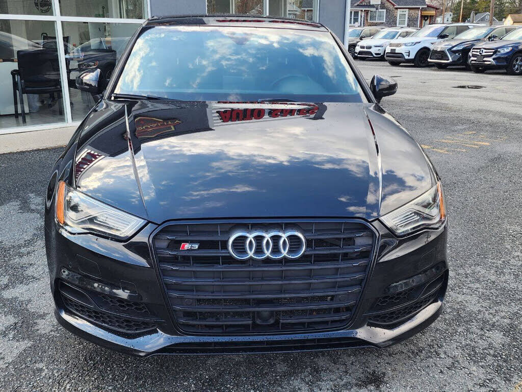 2016 Audi S3