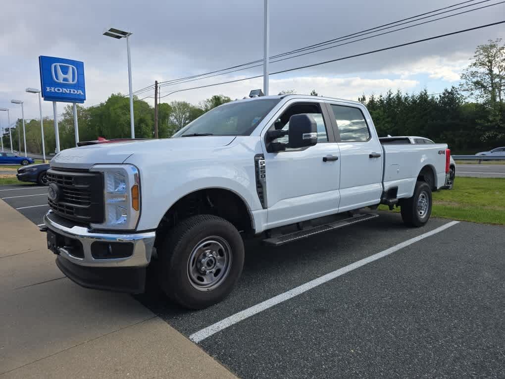 2024 FORD F-250