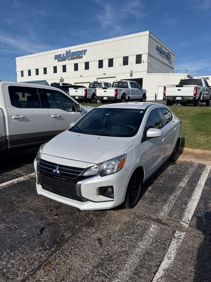2024 MITSUBISHI Mirage G4