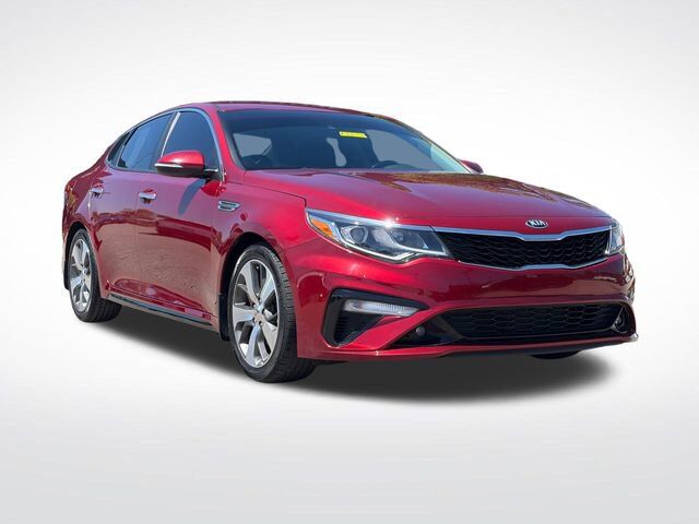 2020 KIA Optima
