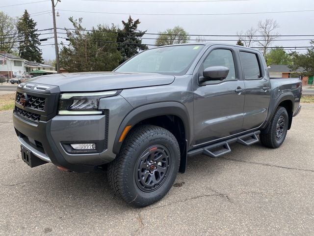 2026 NISSAN Frontier