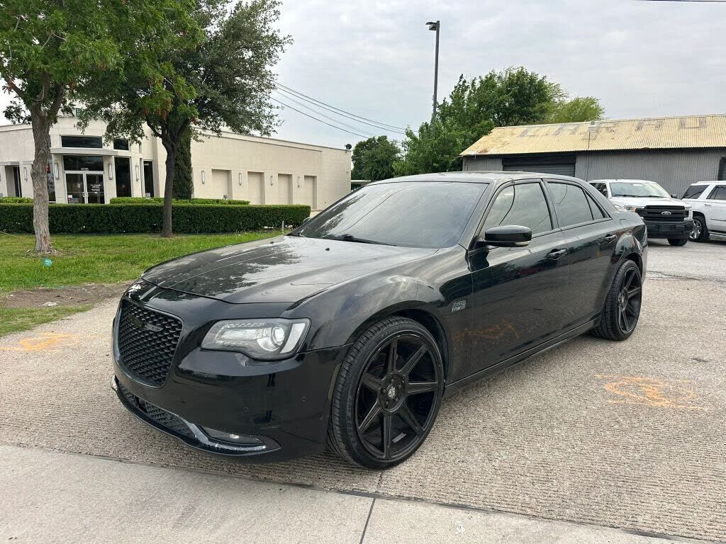 2015 CHRYSLER 300