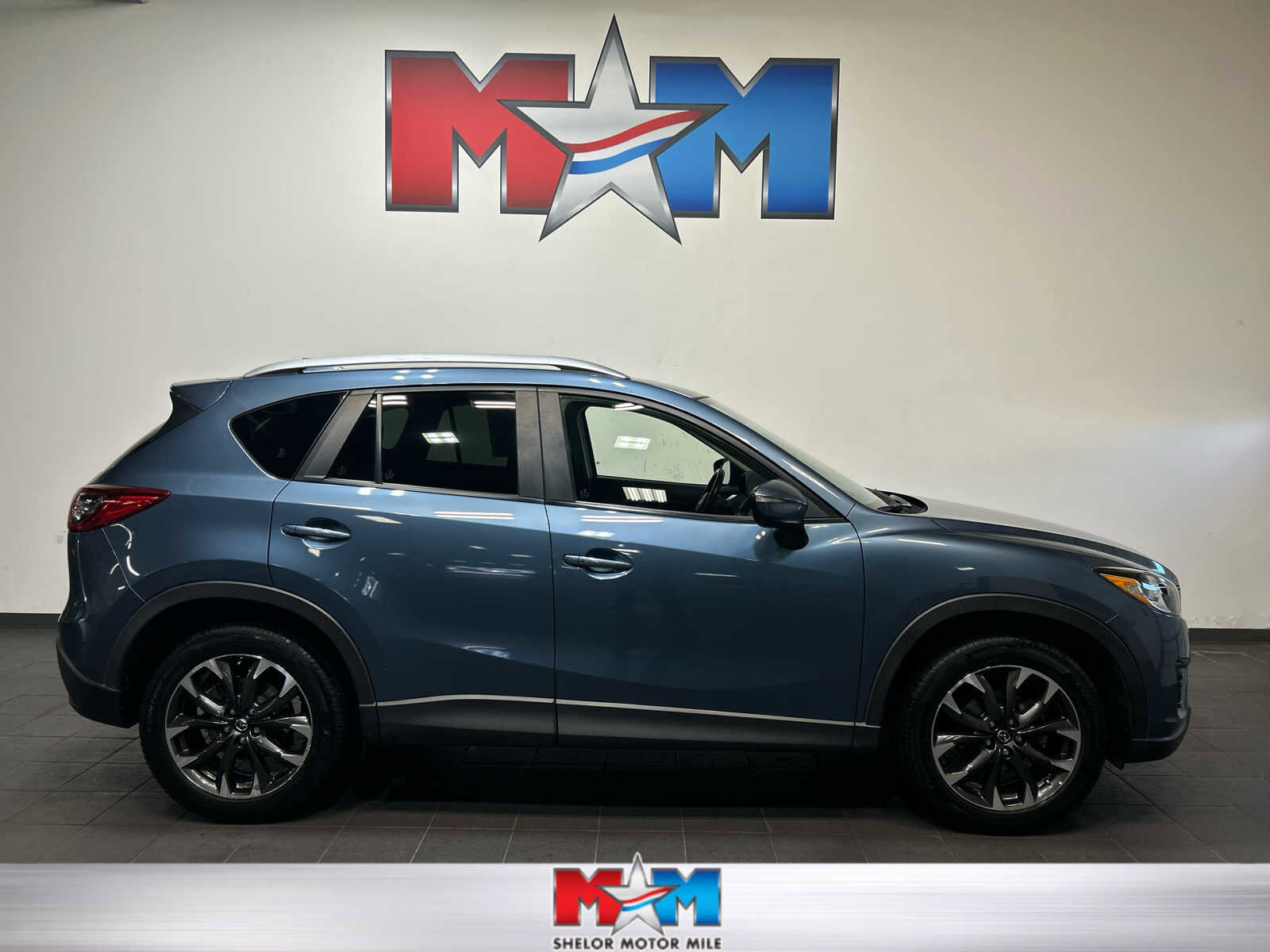 2016 MAZDA CX-5