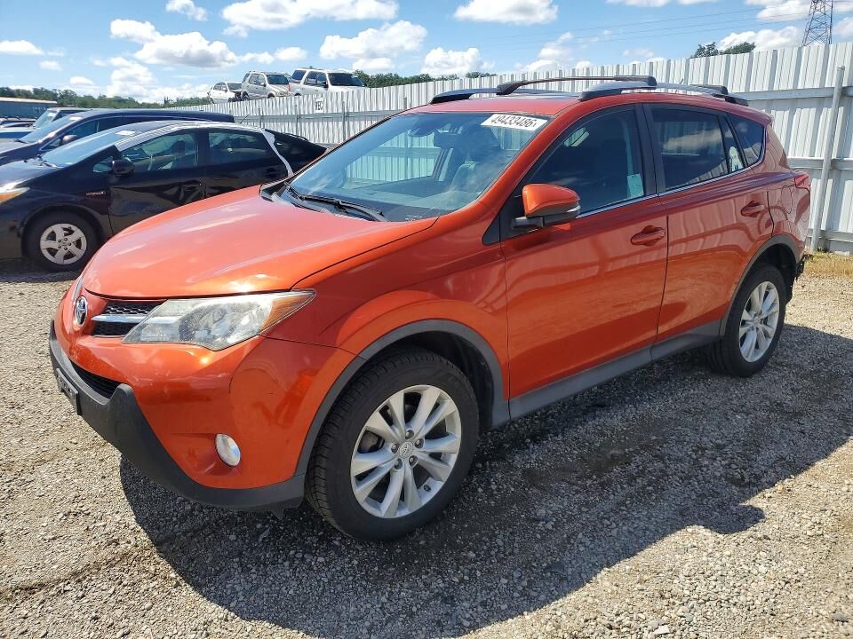 2015 TOYOTA RAV4