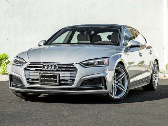 2018 AUDI A5