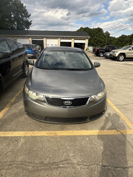 2012 KIA Forte