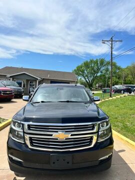 2016 CHEVROLET Suburban