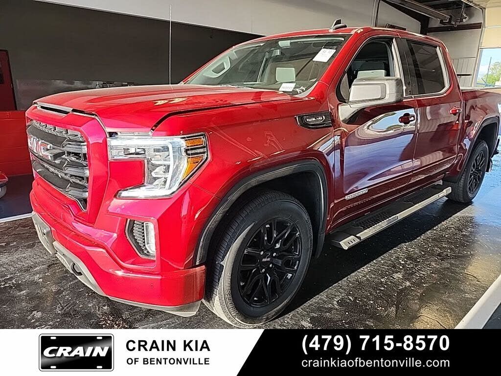 2021 GMC Sierra