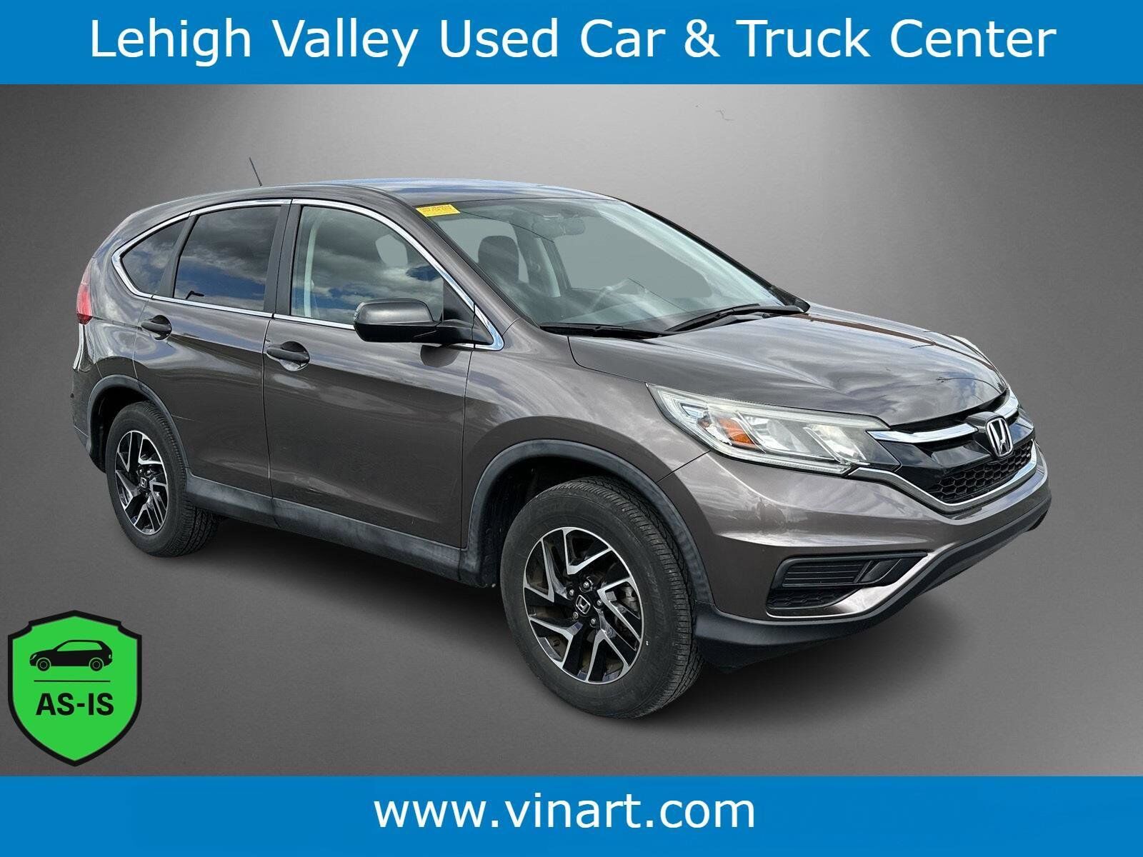 2016 HONDA CR-V