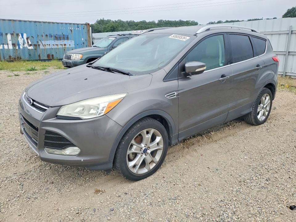2014 FORD Escape