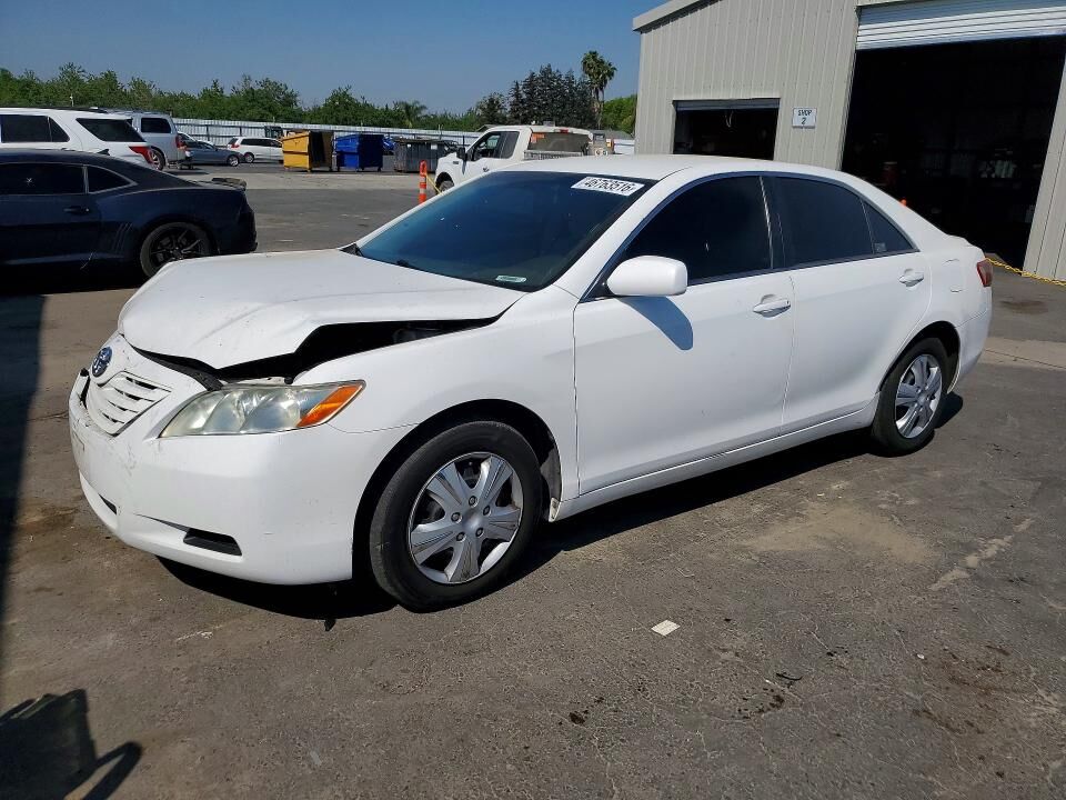 2009 TOYOTA Camry