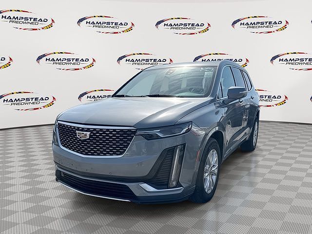 2021 CADILLAC XT6