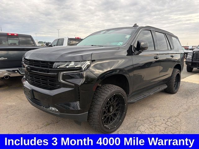 2021 CHEVROLET Tahoe