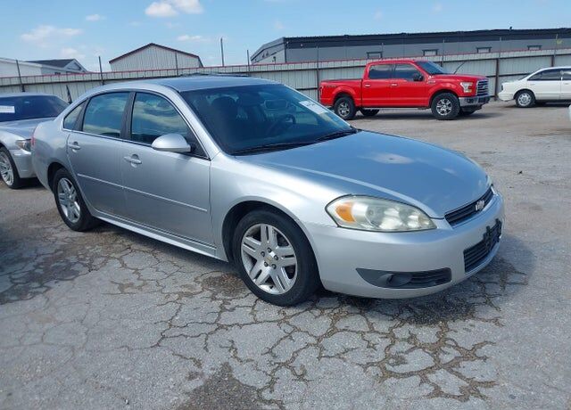 2011 CHEVROLET Impala