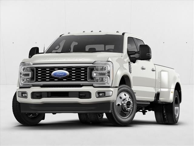 2026 FORD F-450