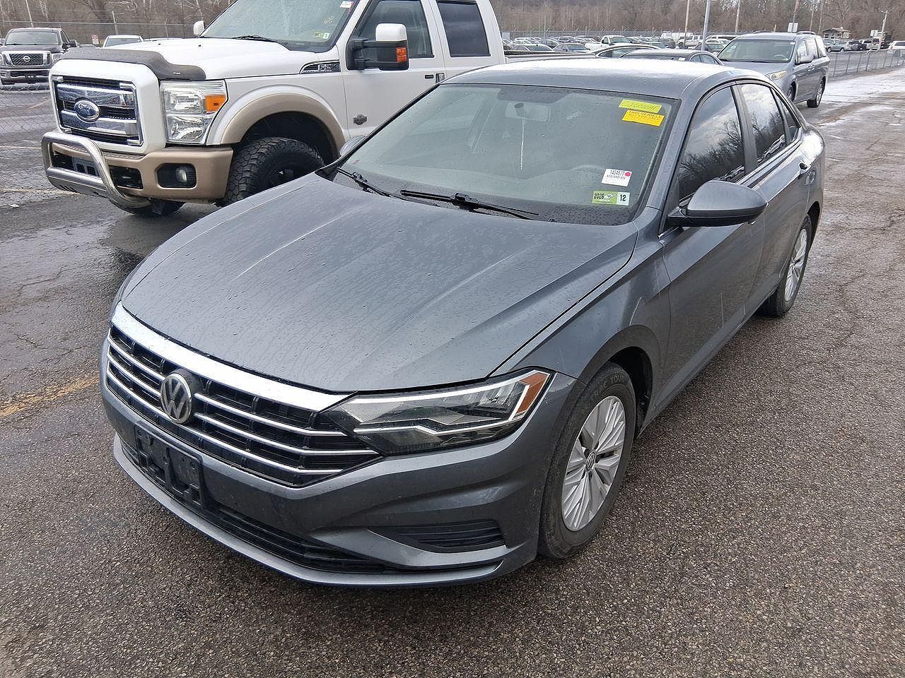 2019 VOLKSWAGEN Jetta