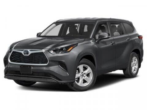 2023 TOYOTA Highlander