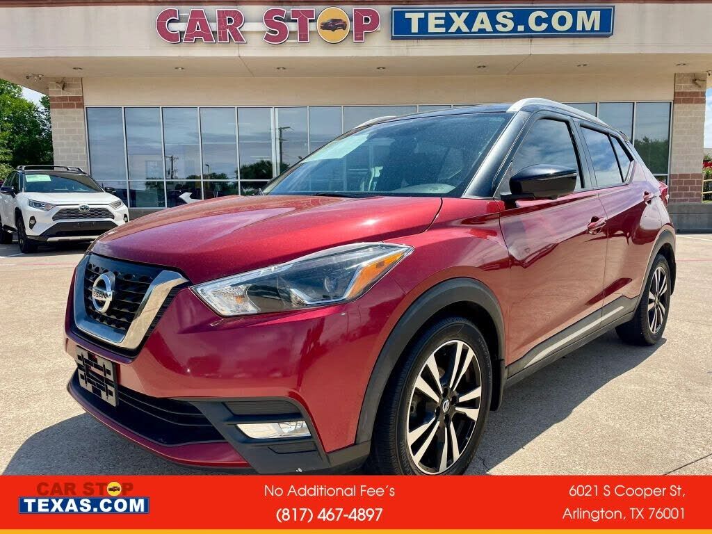 2018 NISSAN Kicks