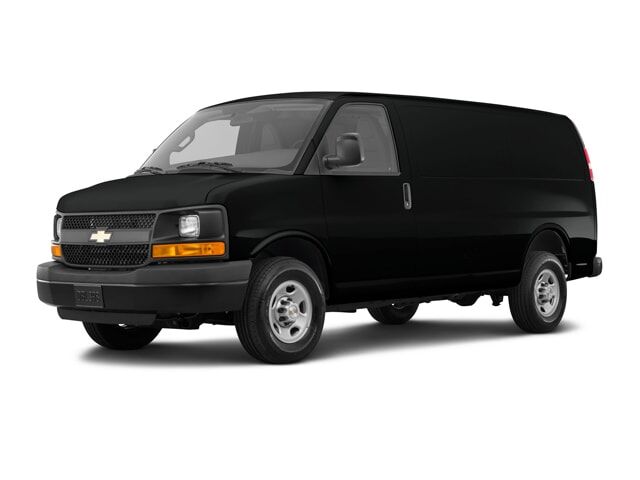 2018 CHEVROLET Express