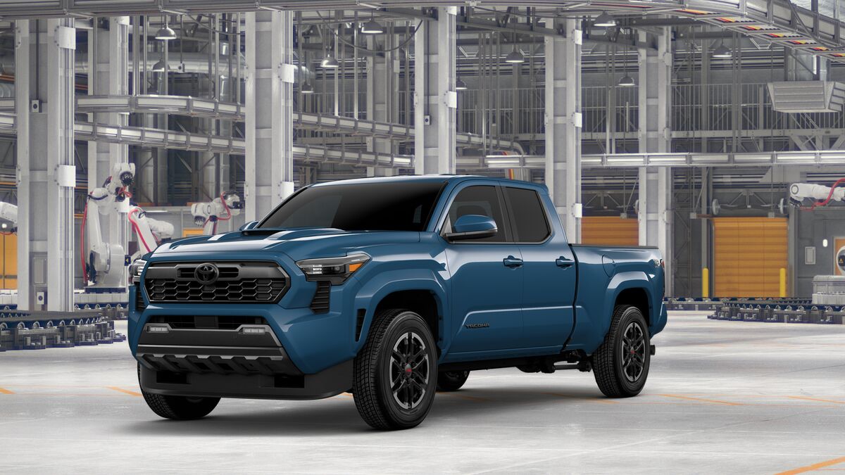 2026 TOYOTA Tacoma