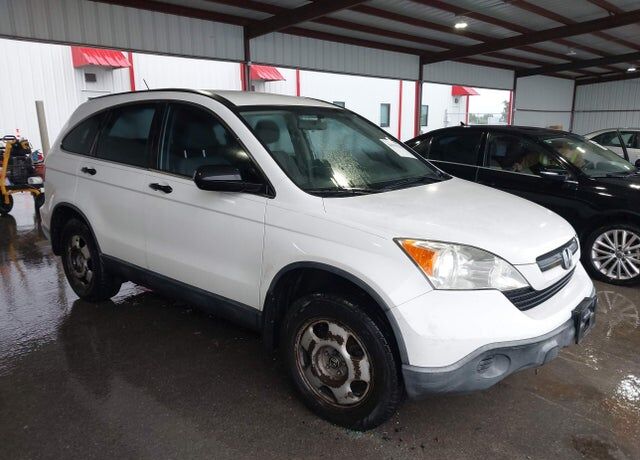 2007 HONDA CR-V