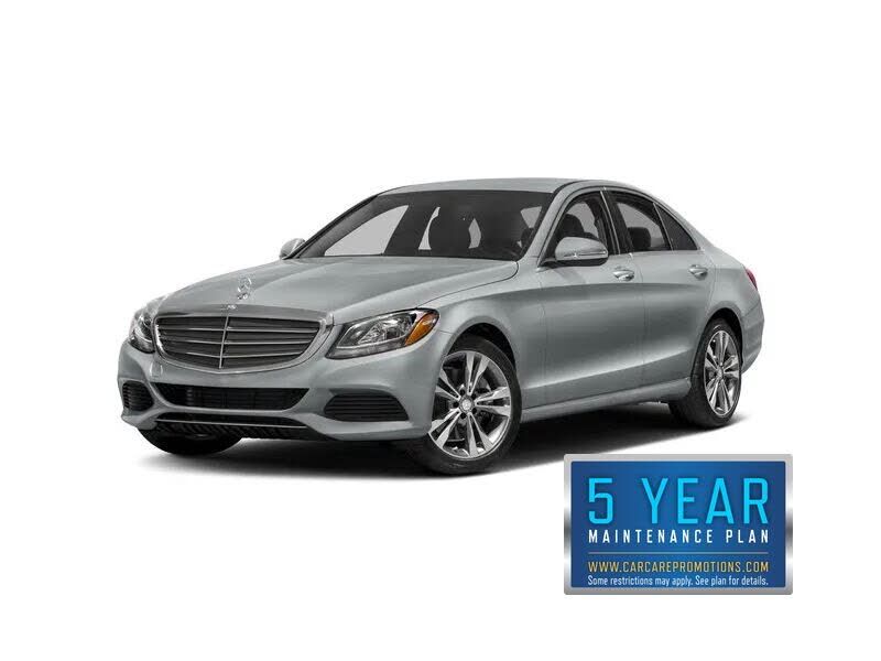 2017 MERCEDES-BENZ C-Class