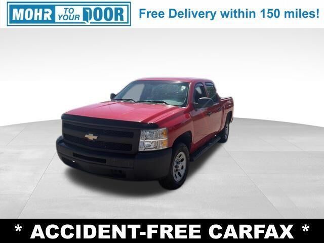 2011 CHEVROLET Silverado