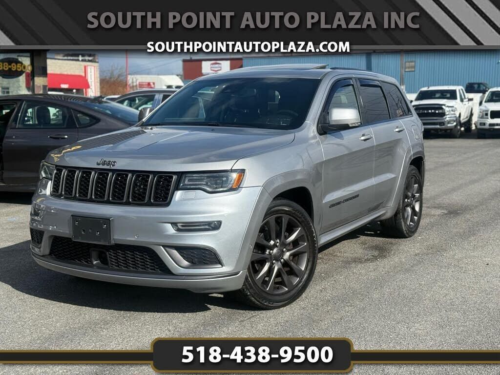 2019 JEEP Grand Cherokee