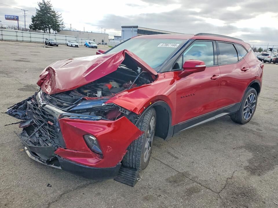 2023 CHEVROLET Blazer