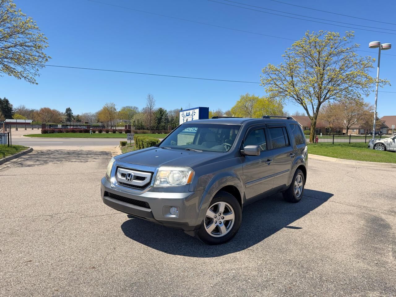 2011 HONDA Pilot