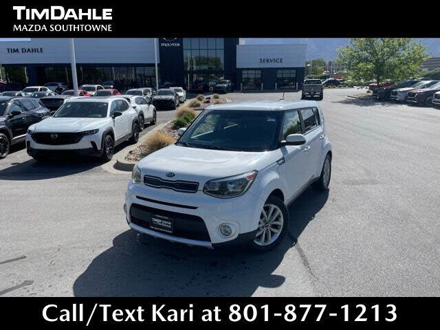 2018 KIA Soul