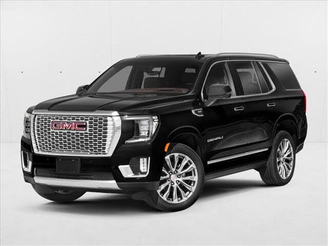 2023 GMC Yukon