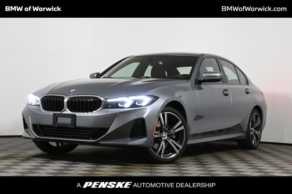 2023 BMW 3 Series
