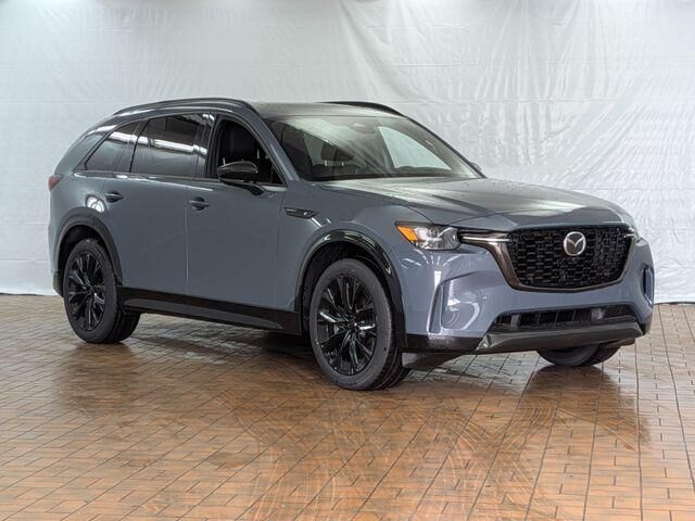 2026 MAZDA CX-90