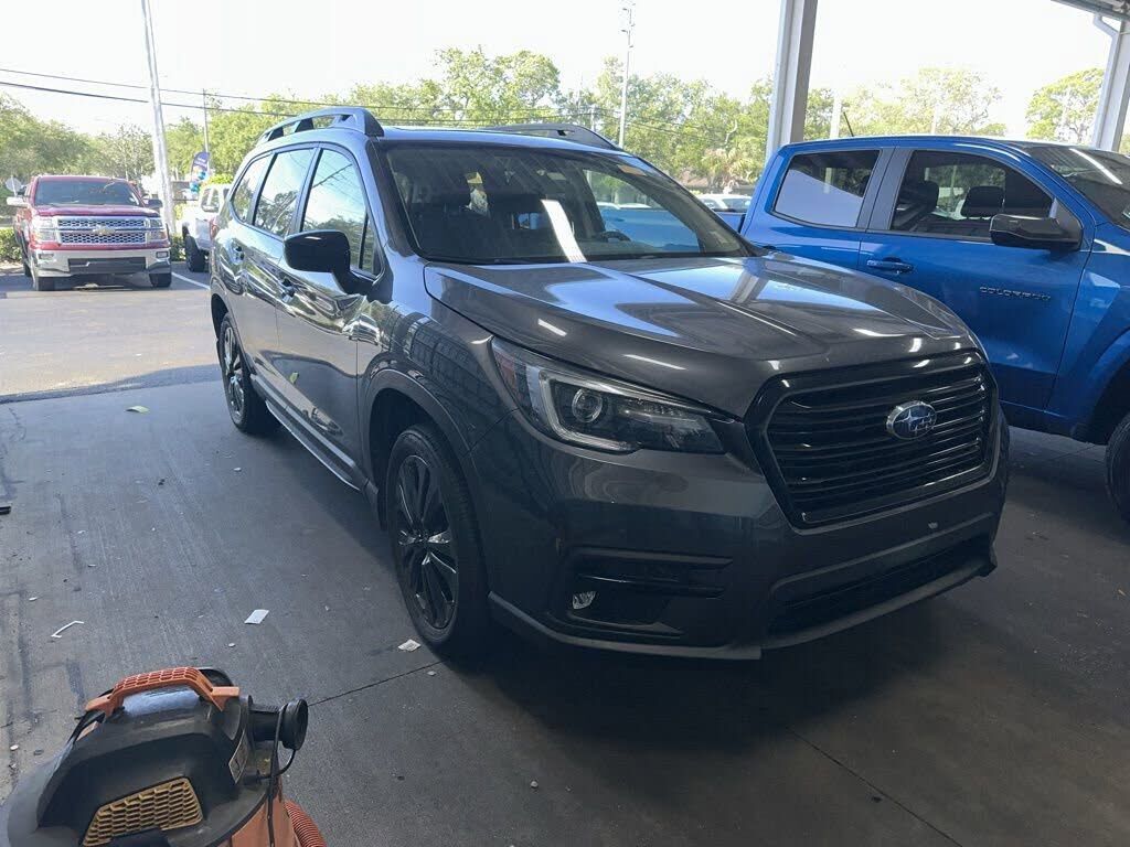2022 SUBARU Ascent