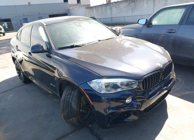 2018 BMW X6