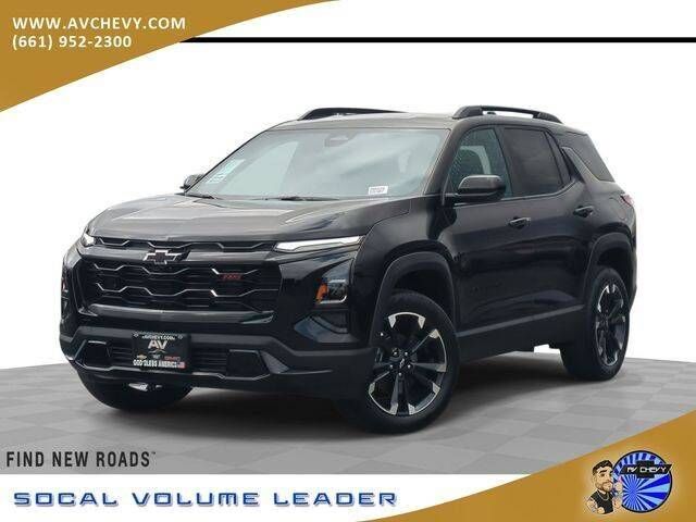 2026 CHEVROLET Equinox