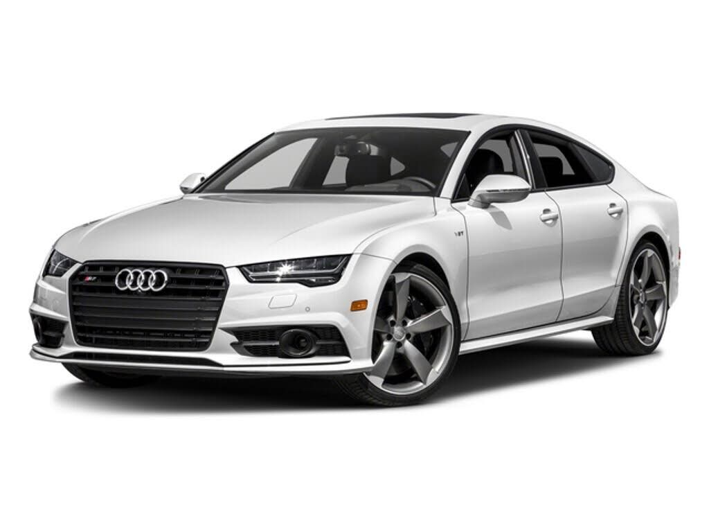 2016 AUDI S7