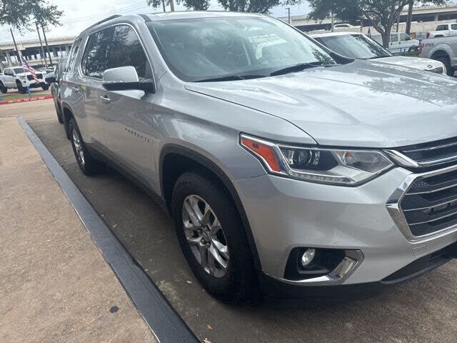 2021 CHEVROLET Traverse