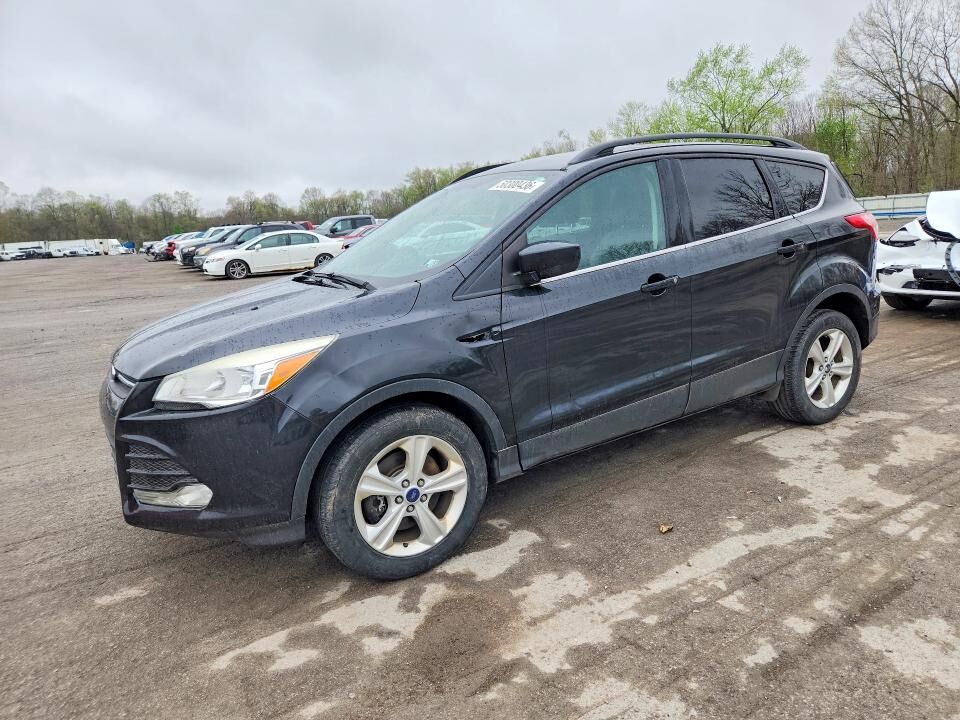 2014 FORD Escape