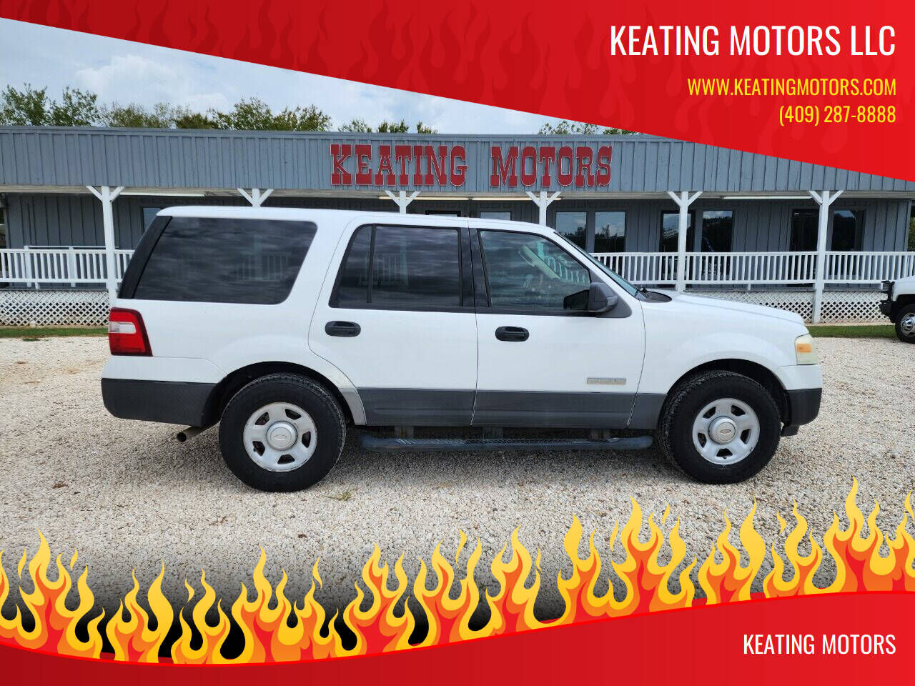 2007 FORD Expedition