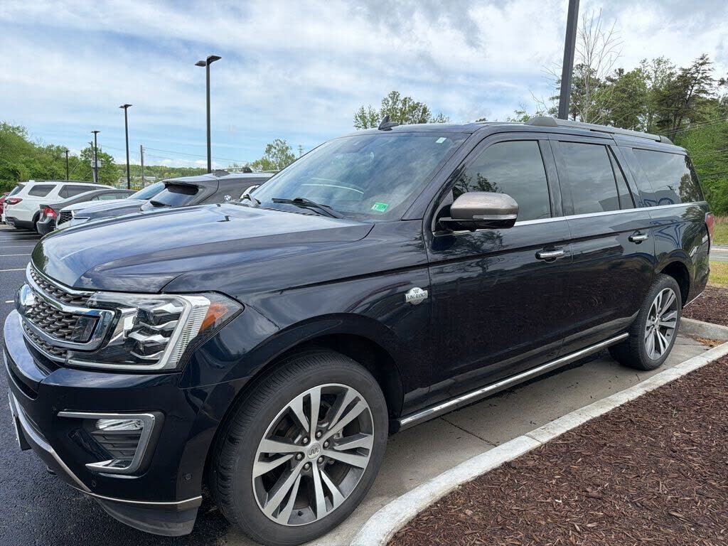 2021 FORD Expedition