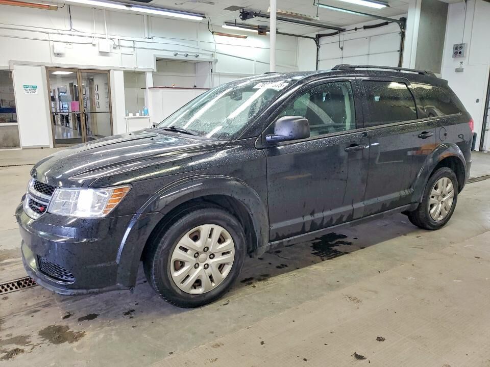 2018 DODGE Journey