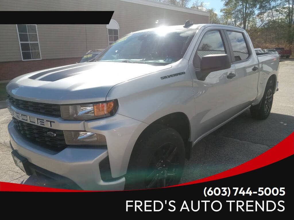 2022 CHEVROLET Silverado LTD