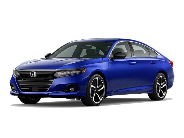 2021 HONDA Accord
