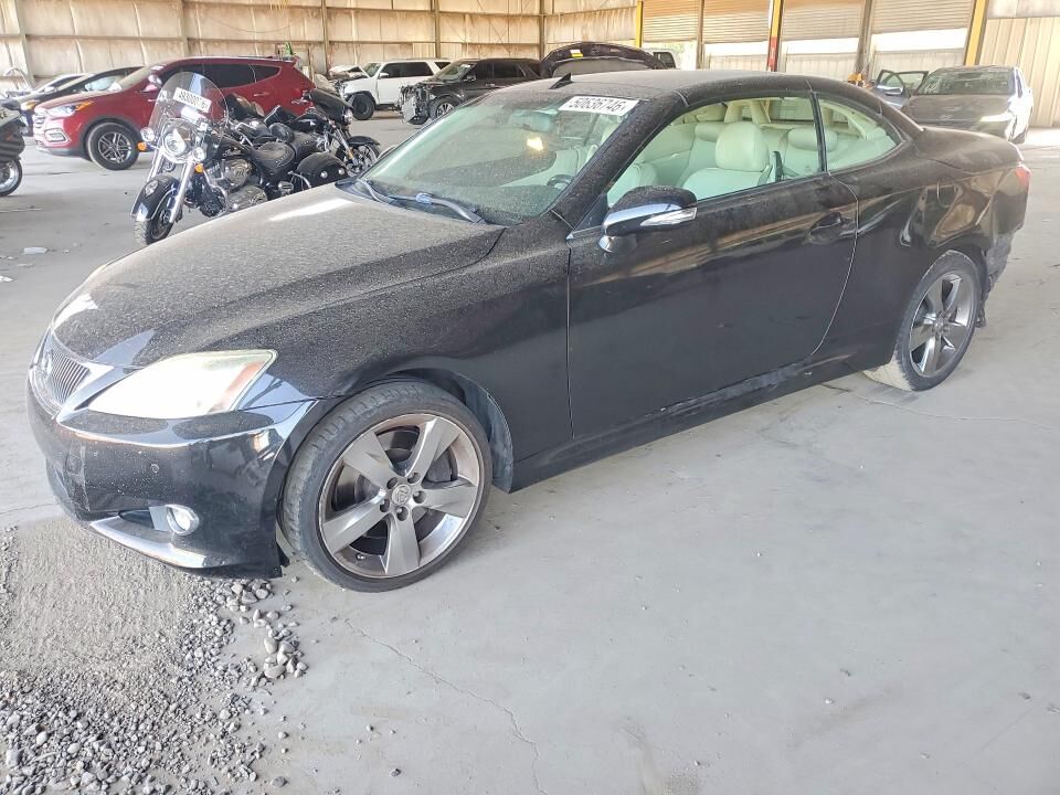 2010 LEXUS IS