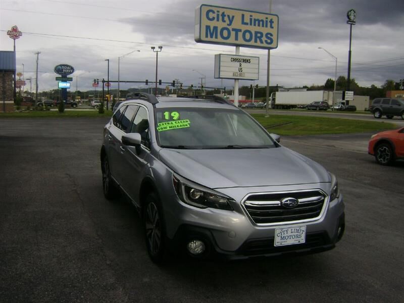 2019 SUBARU Outback