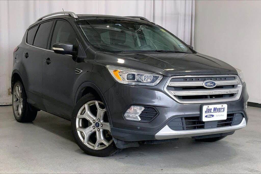 2019 FORD Escape