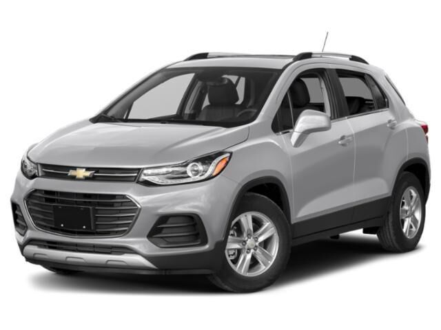 2019 CHEVROLET Trax