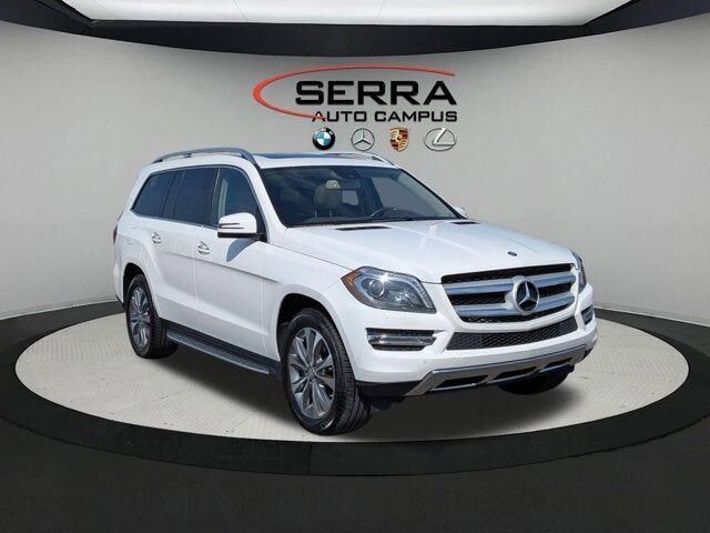 2015 MERCEDES-BENZ GL-Class